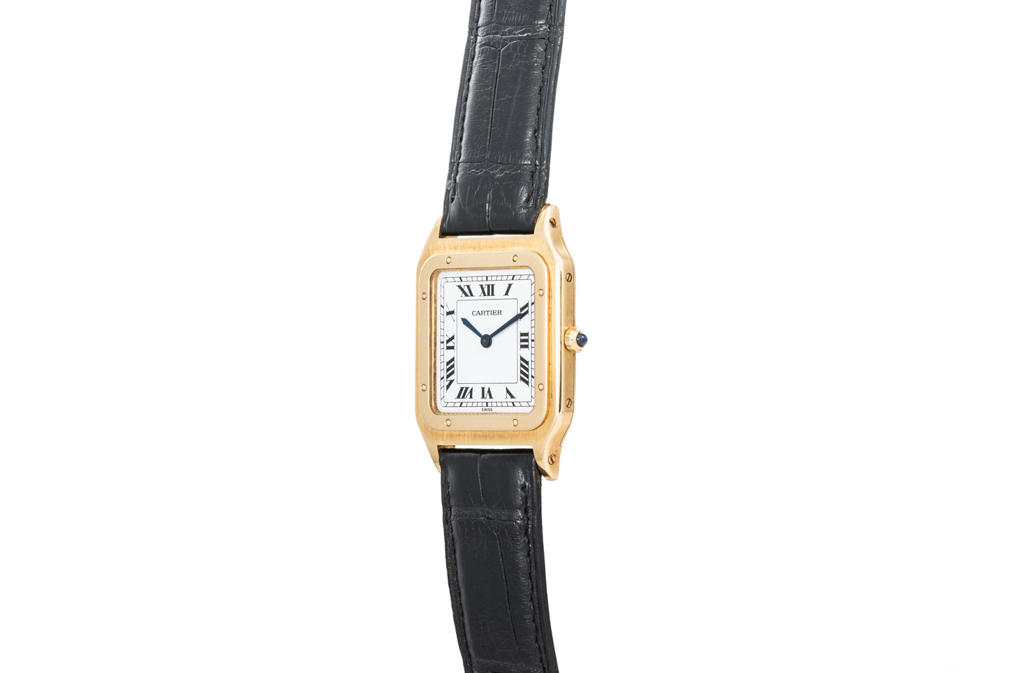 Cartier Santos Dumont