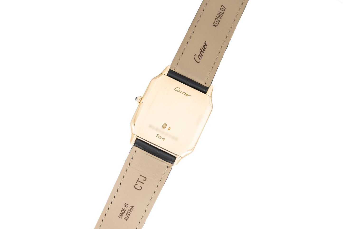 Cartier Santos Dumont