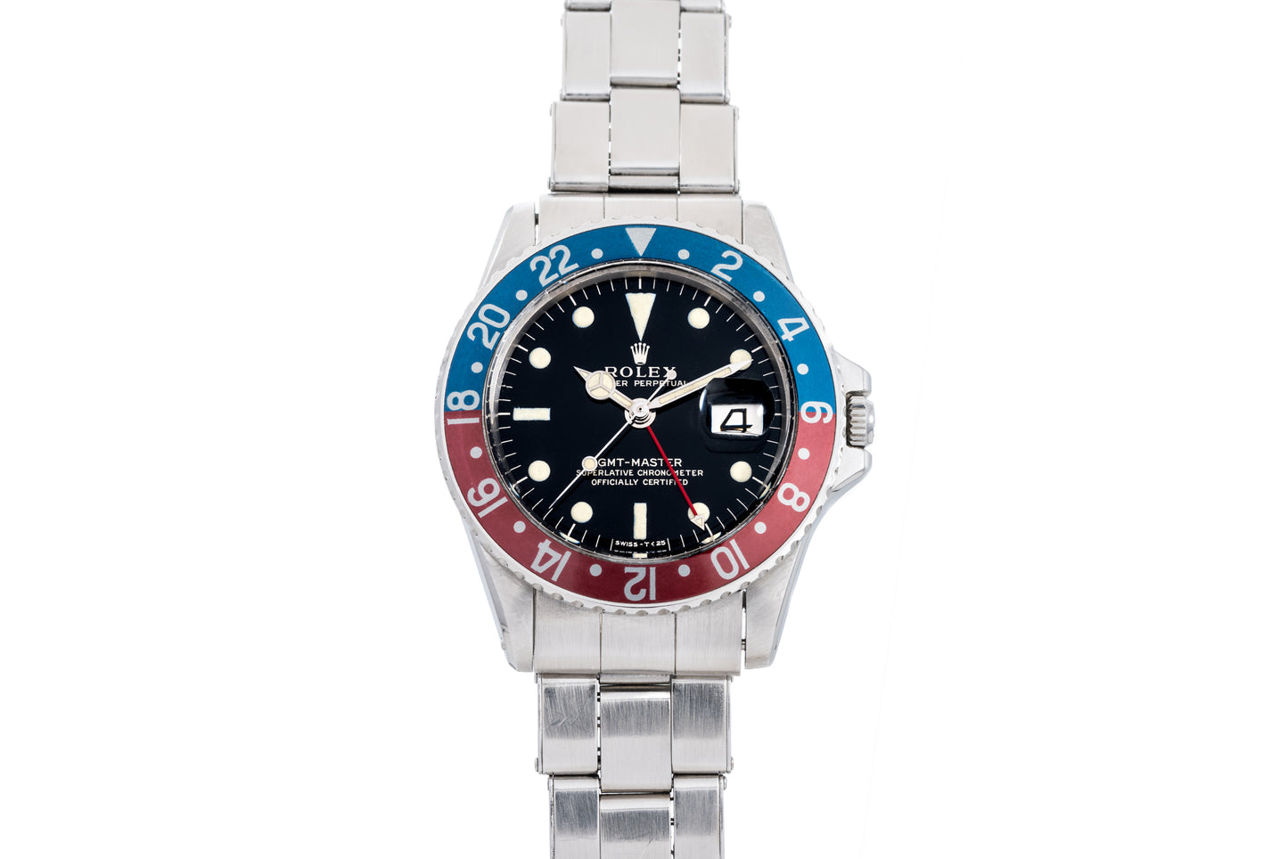 Rolex GMT-Master 'Gilt'