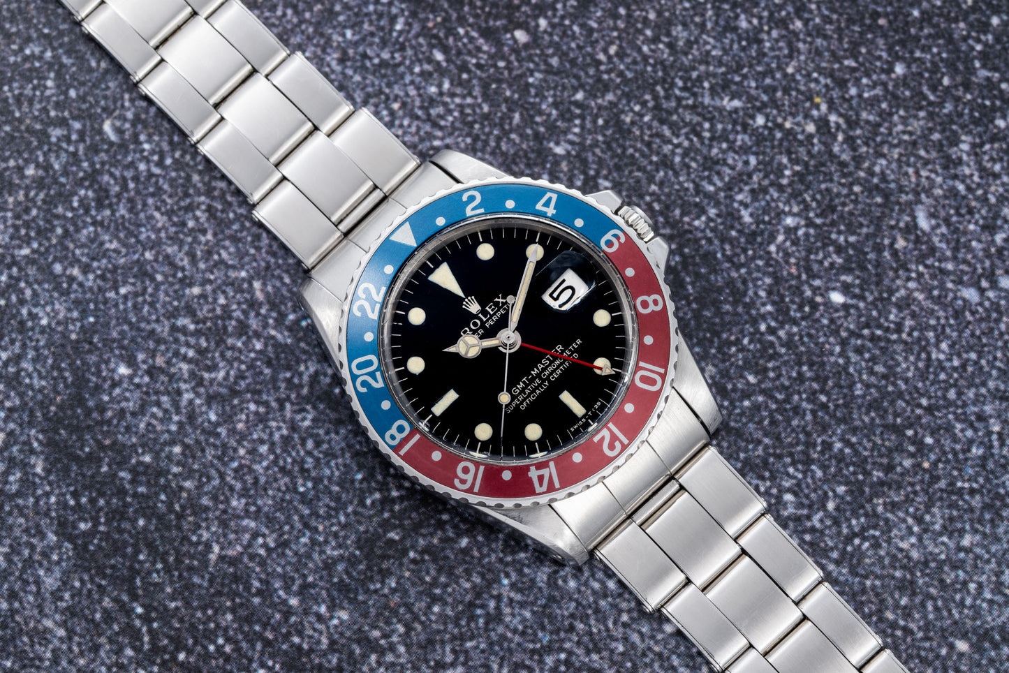 Rolex GMT-Master 'Gilt'