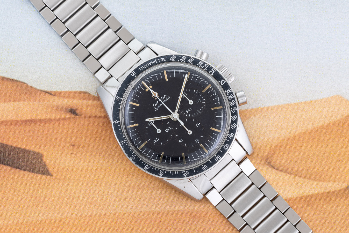 Omega Speedmaster 'Ed White'