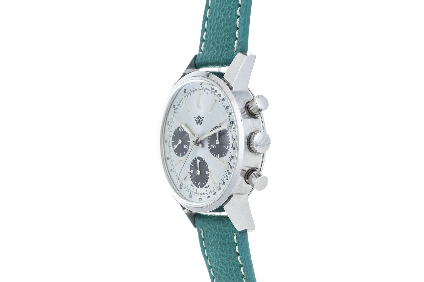 Breitling Chronograph Tillhör Televerket