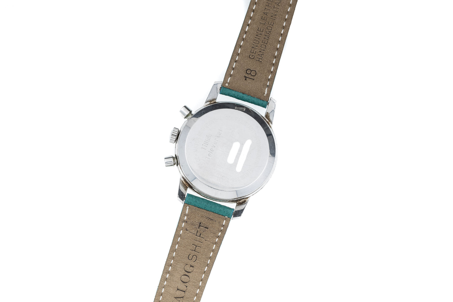 Breitling Chronograph Tillhör Televerket