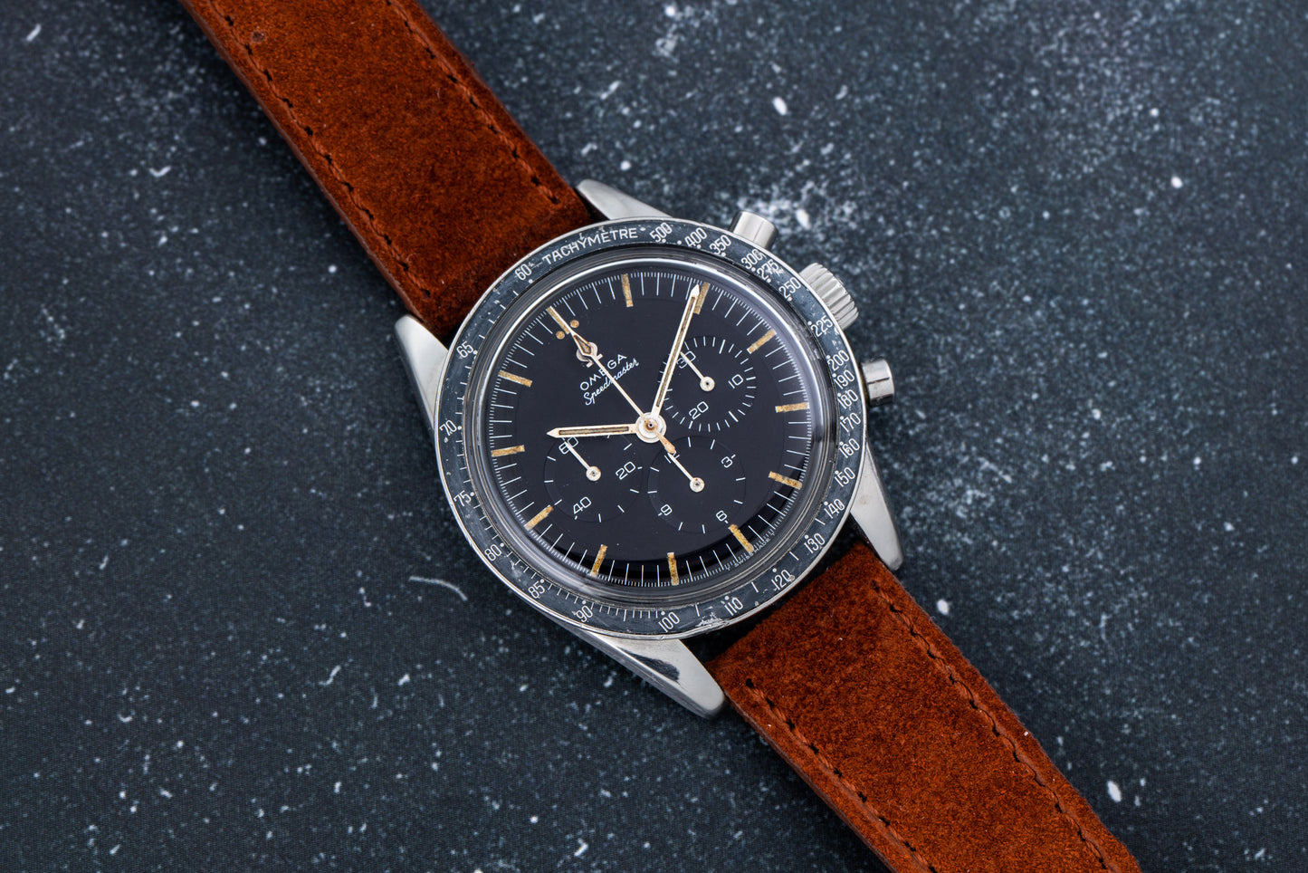 Omega Speedmaster 'Ed White'