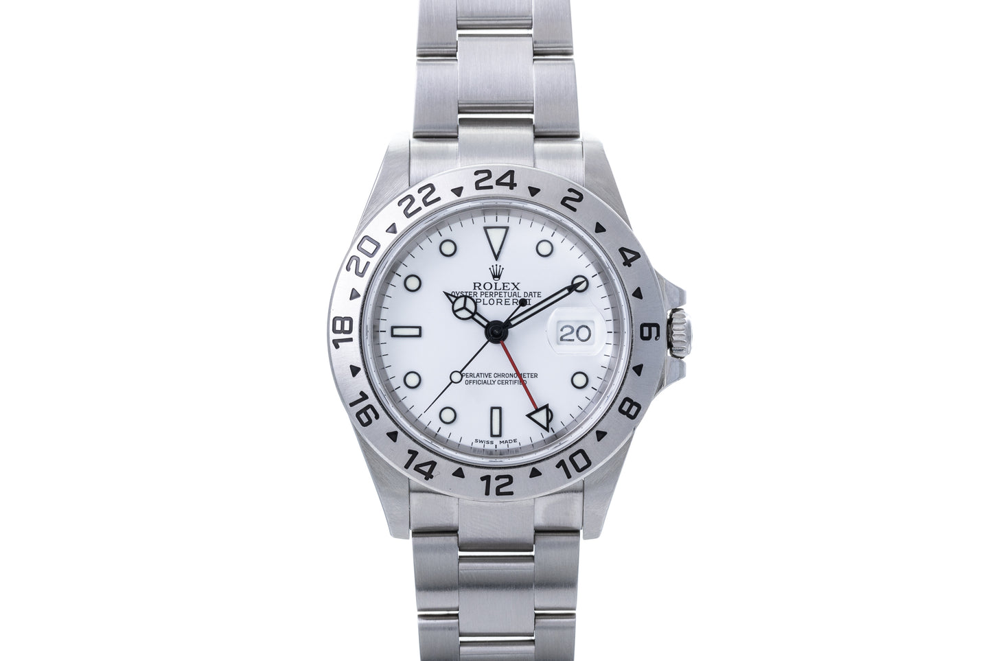 Rolex Explorer II 'Polar'