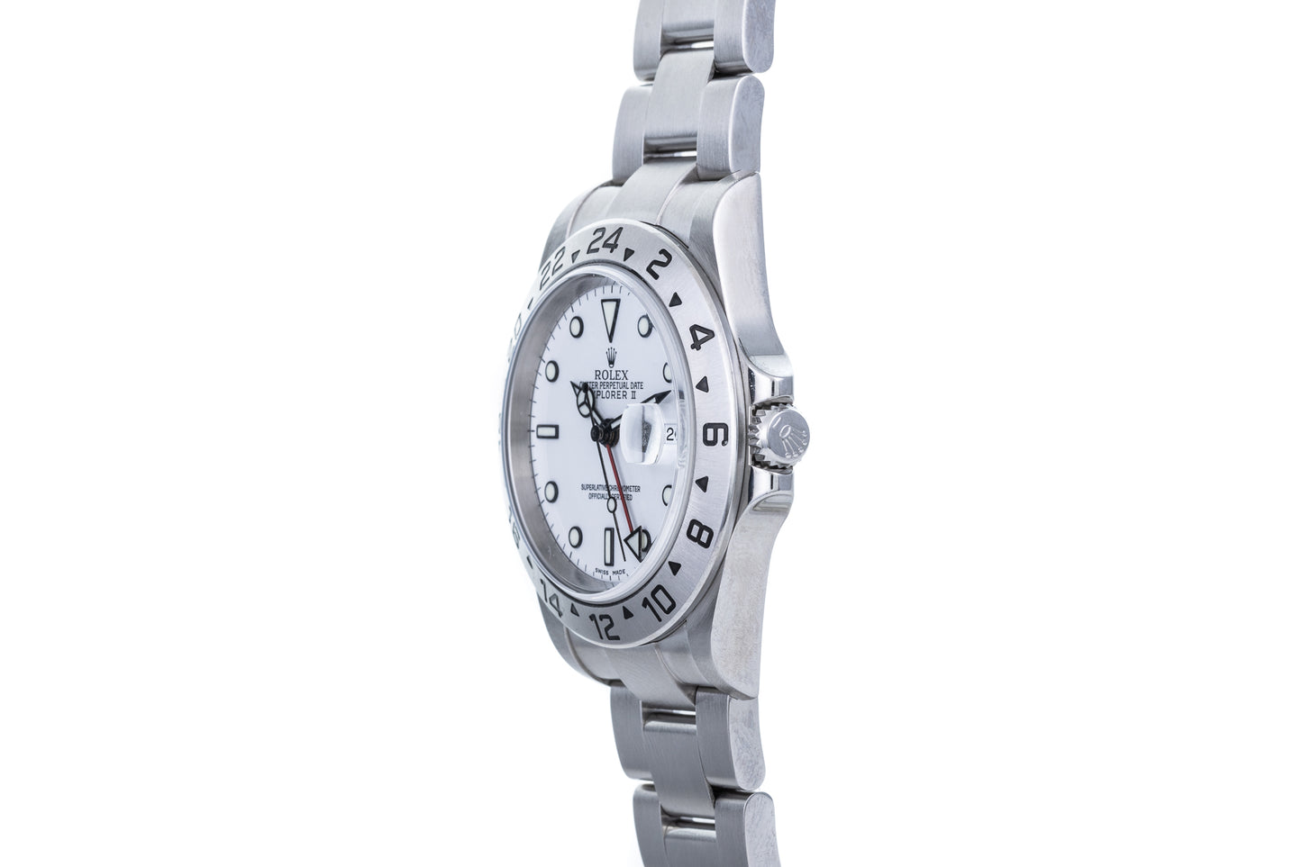 Rolex Explorer II 'Polar'