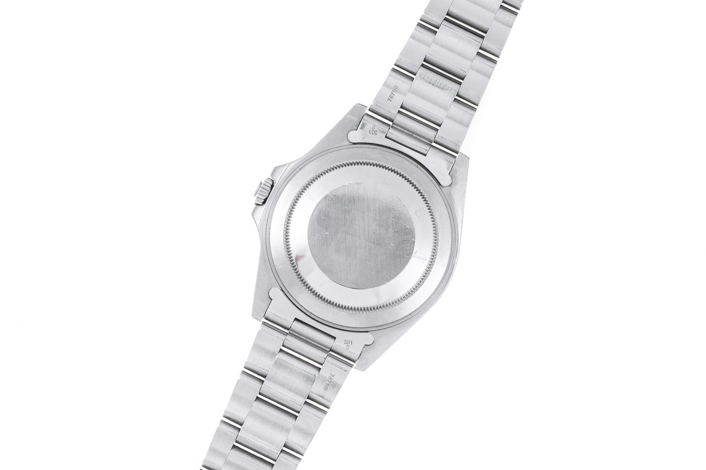 Rolex Explorer II 'Polar Swiss Only'