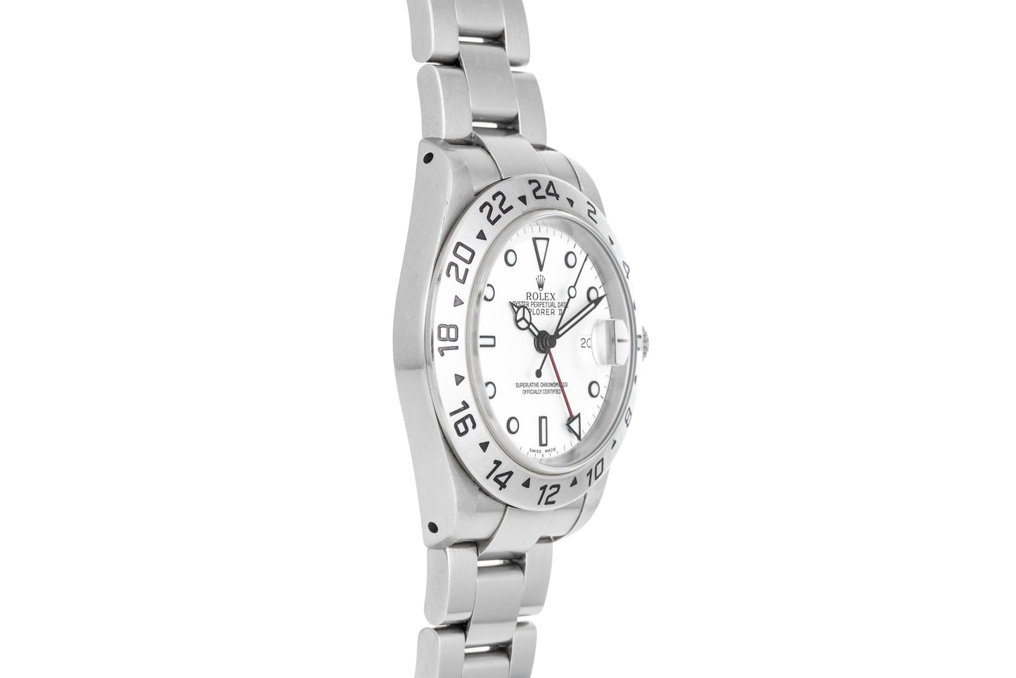 Rolex Explorer II 'Polar'