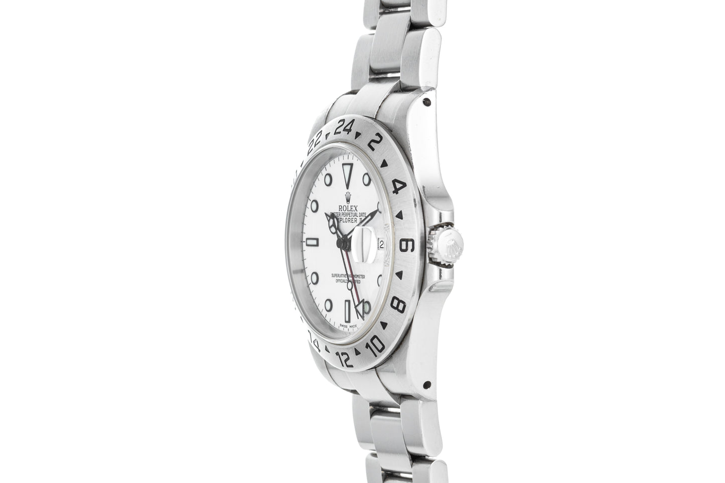 Rolex Explorer II 'Polar'