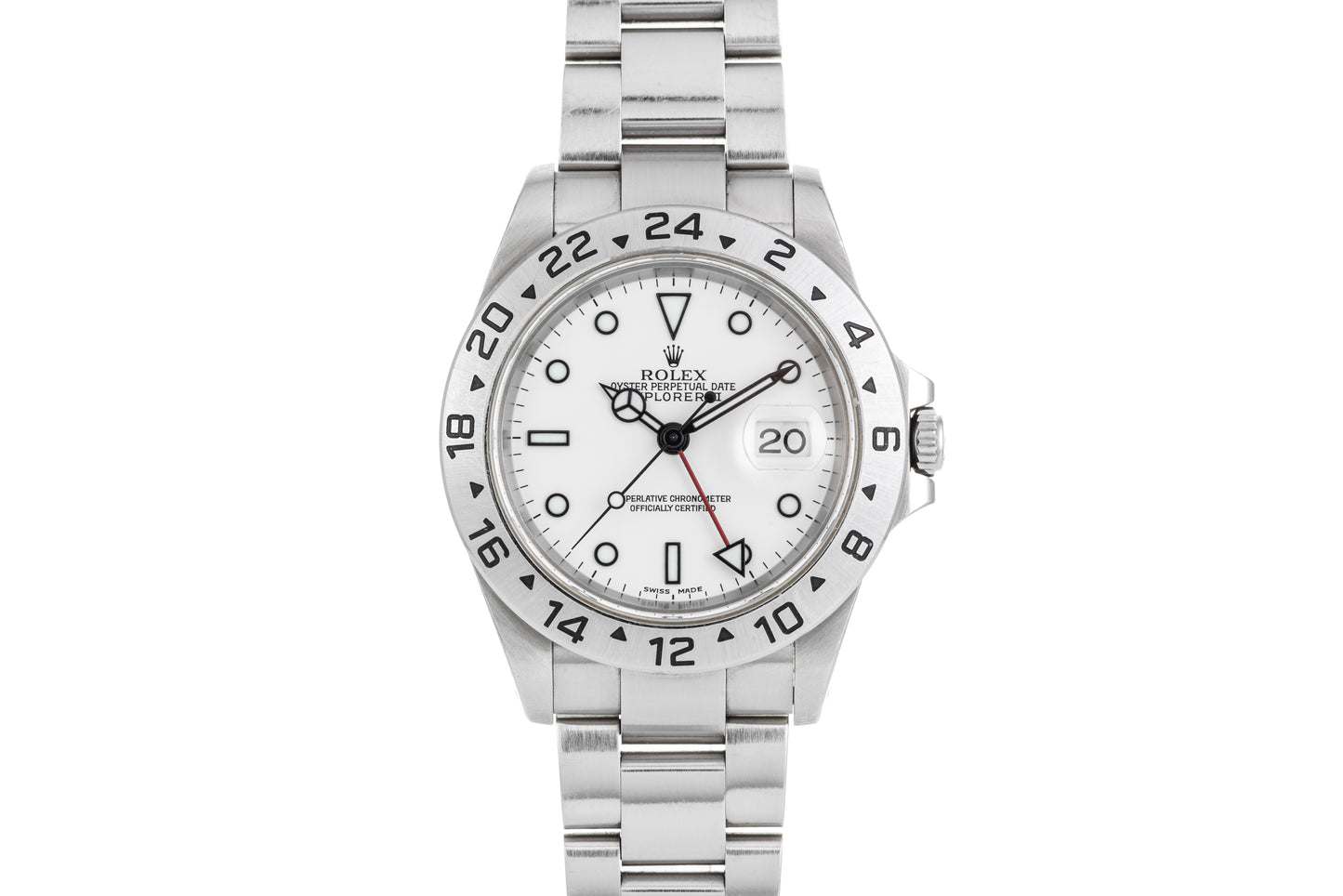 Rolex Explorer II 'Polar'