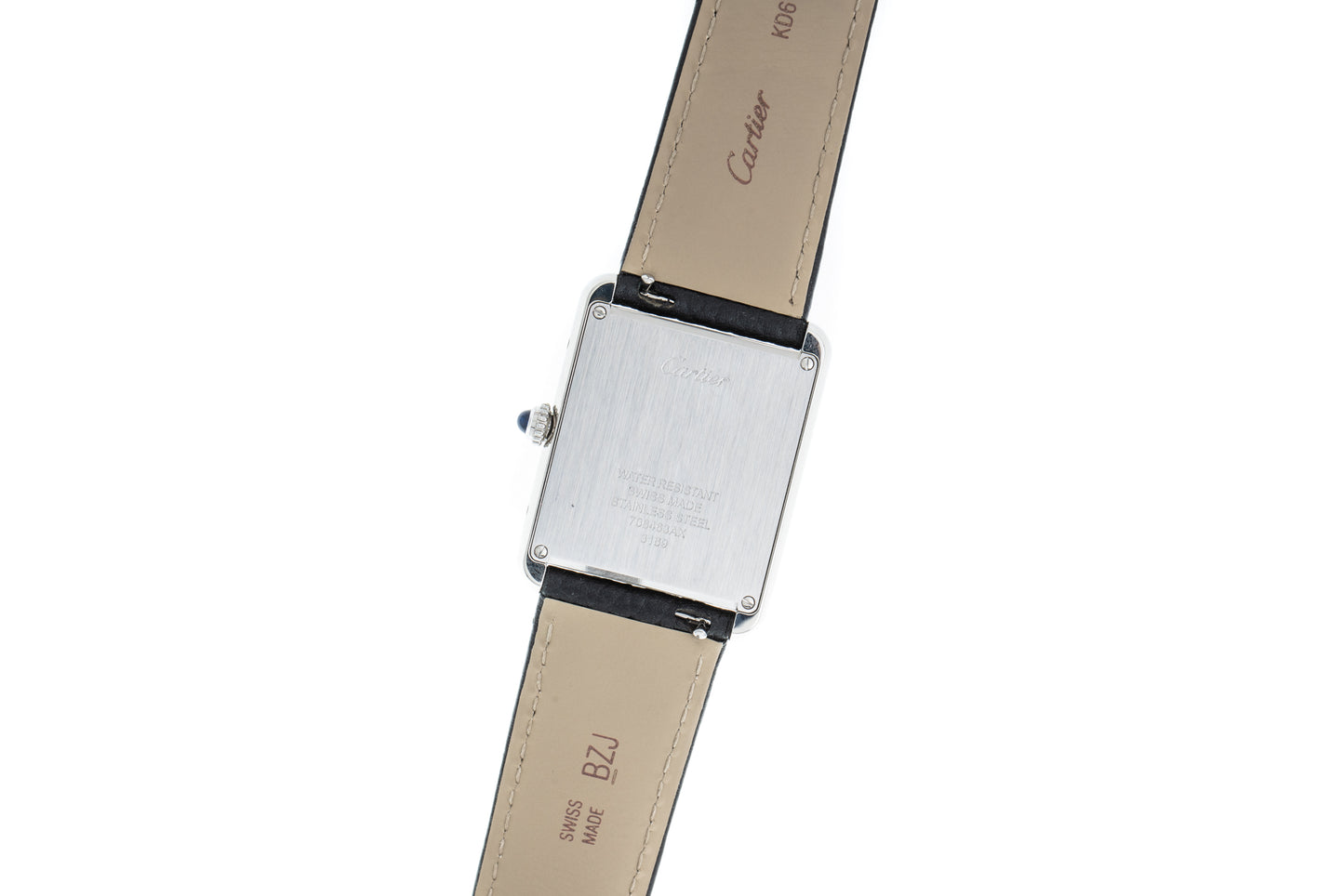 Cartier Tank Solo Quartz