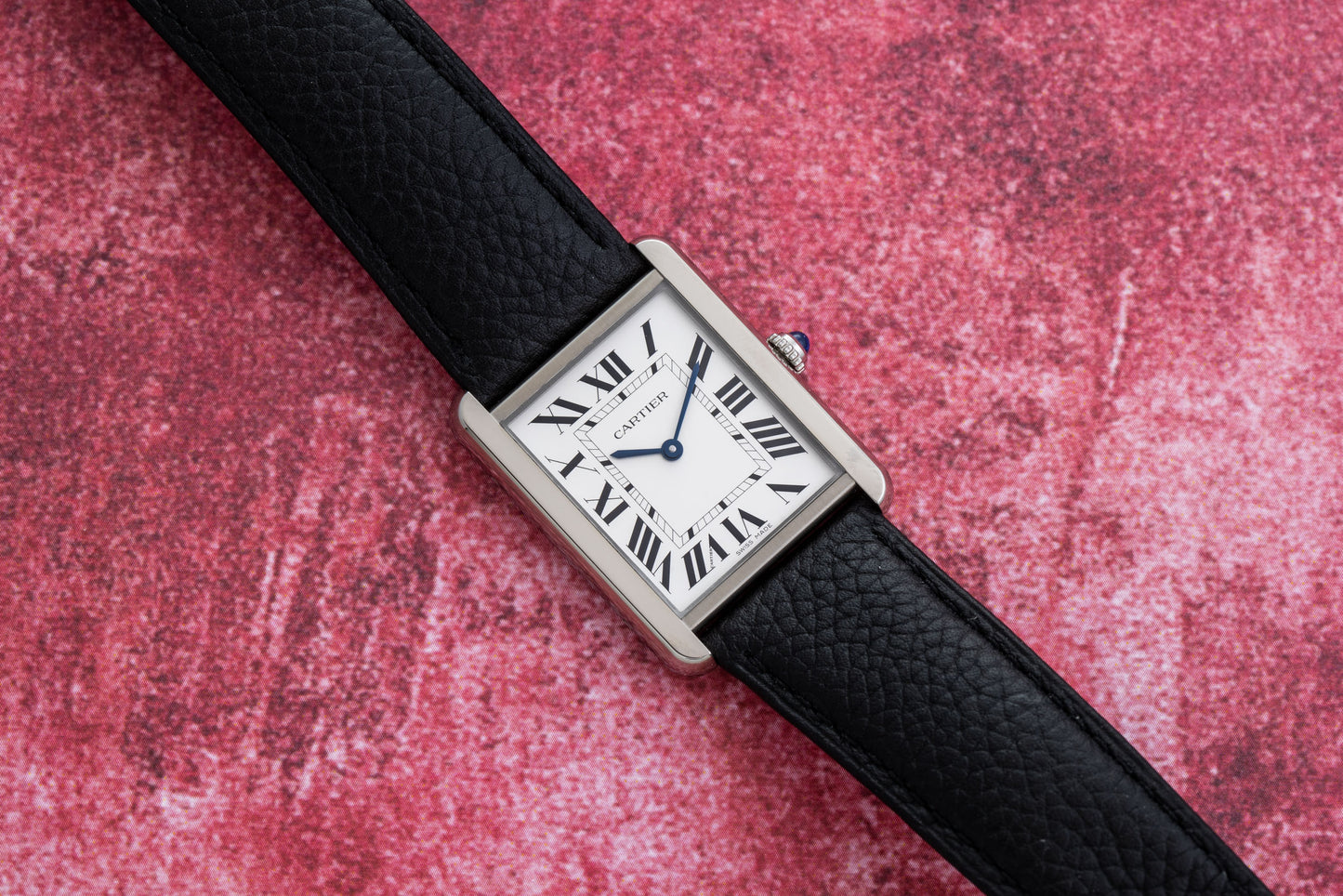 Cartier Tank Solo Quartz