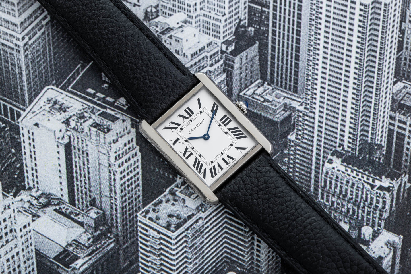 Cartier Tank Solo Quartz