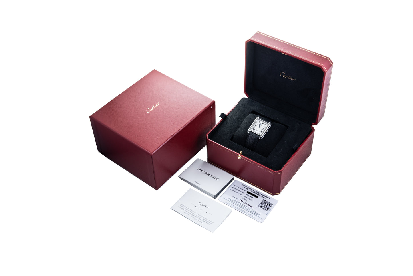 Cartier Tank Solo Quartz