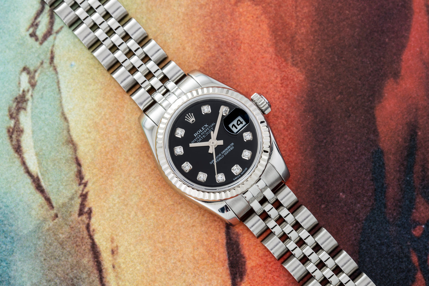 Rolex Lady Datejust