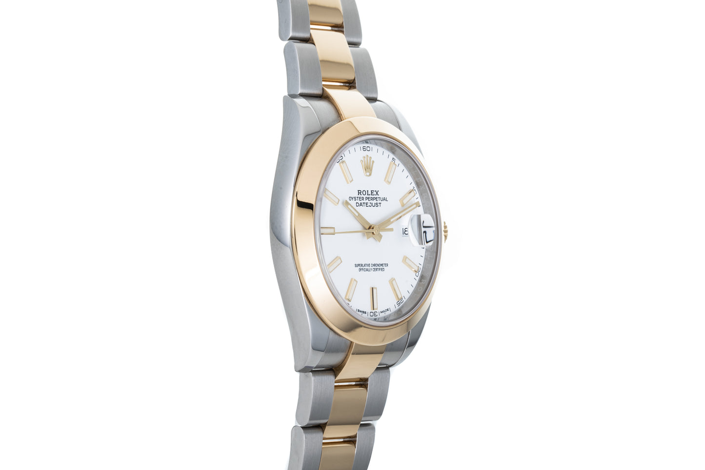 Rolex Datejust 41 Two-Tone