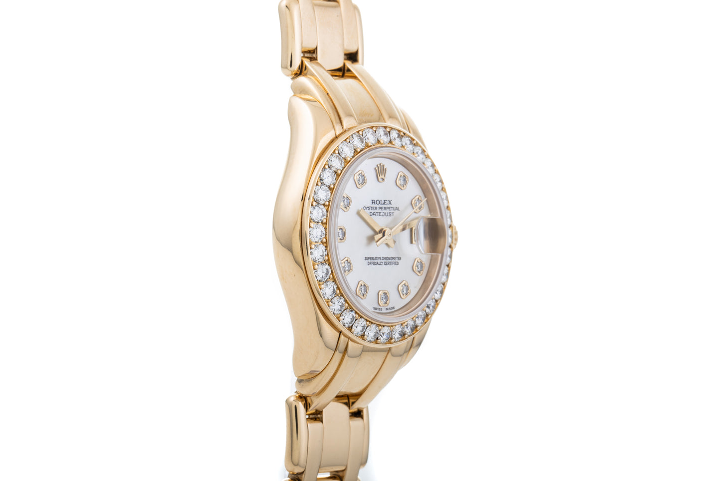 Rolex Pearlmaster 29