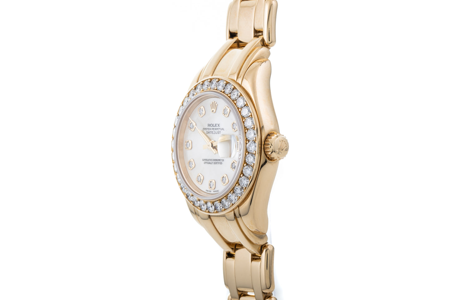 Rolex Pearlmaster 29