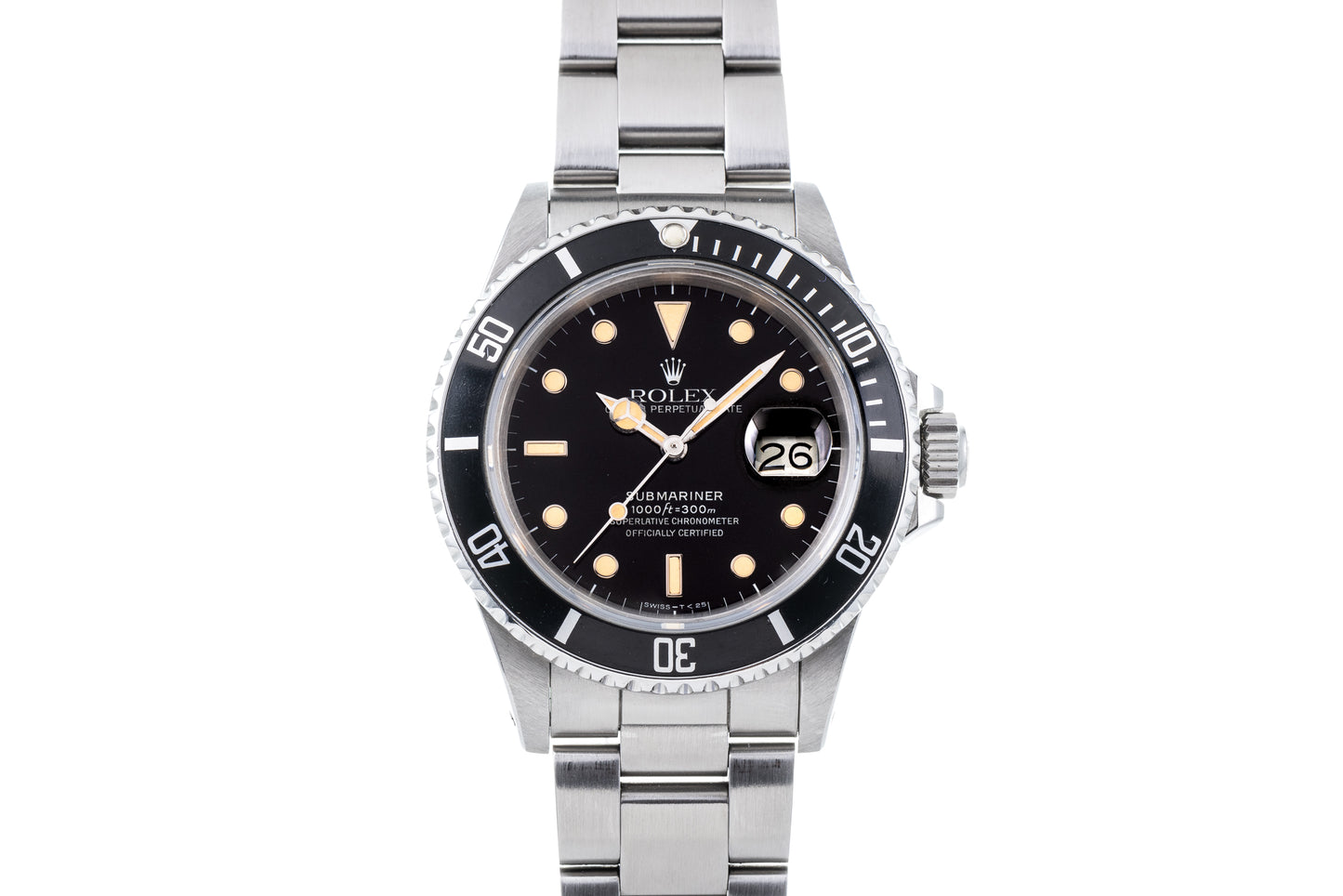 Rolex Submariner Date