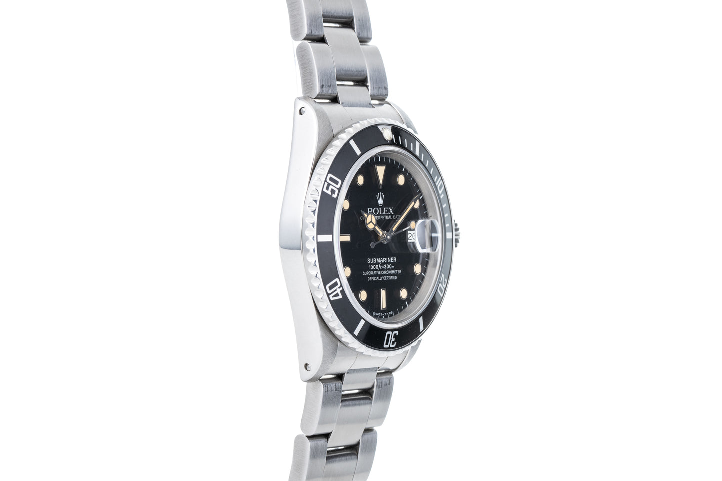 Rolex Submariner Date