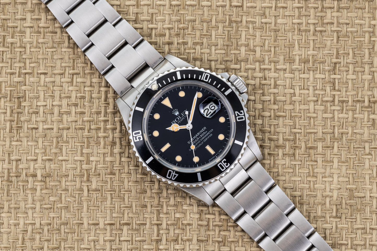 Rolex Submariner Date