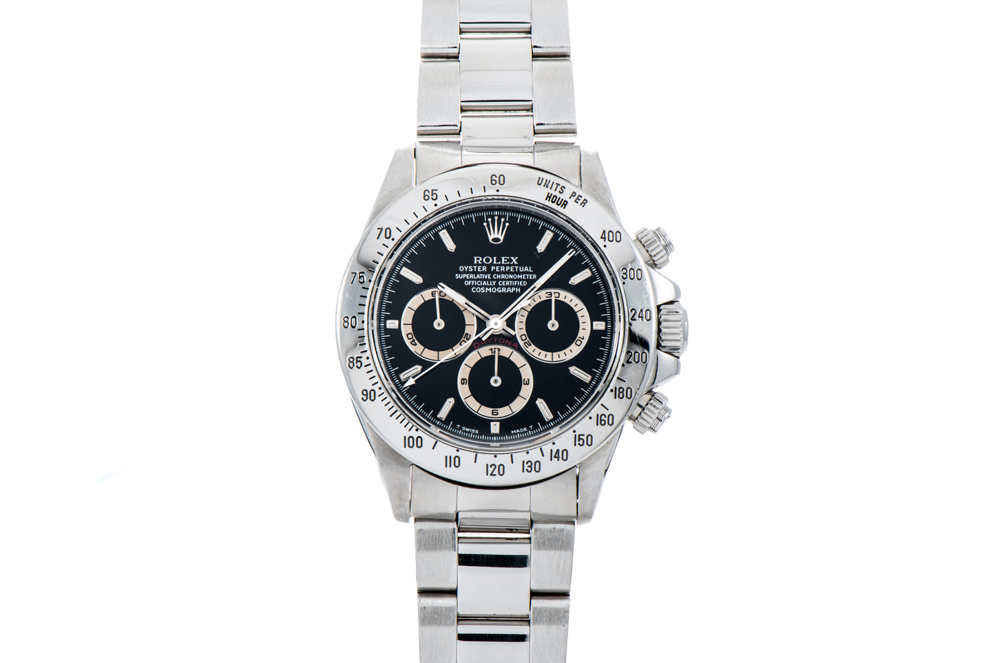 Rolex Daytona 'Patrizzi'