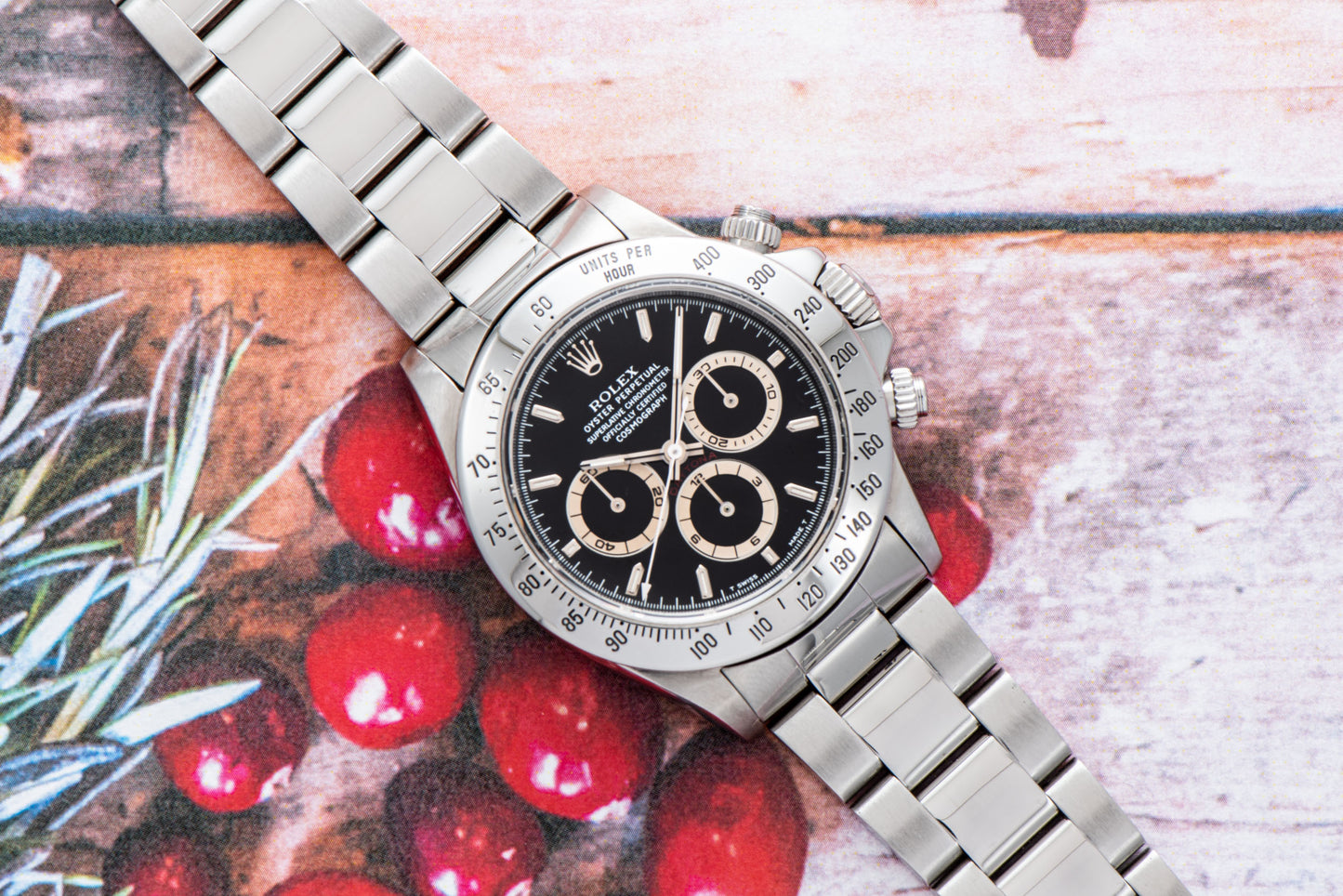 Rolex Daytona 'Patrizzi'