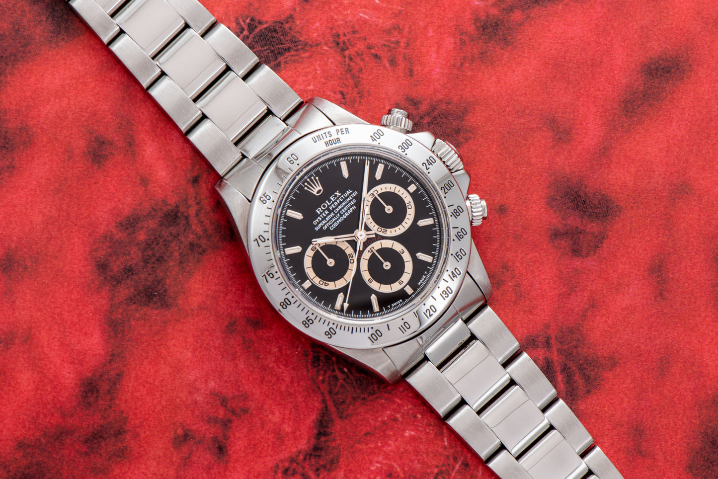 Rolex Daytona 'Patrizzi'