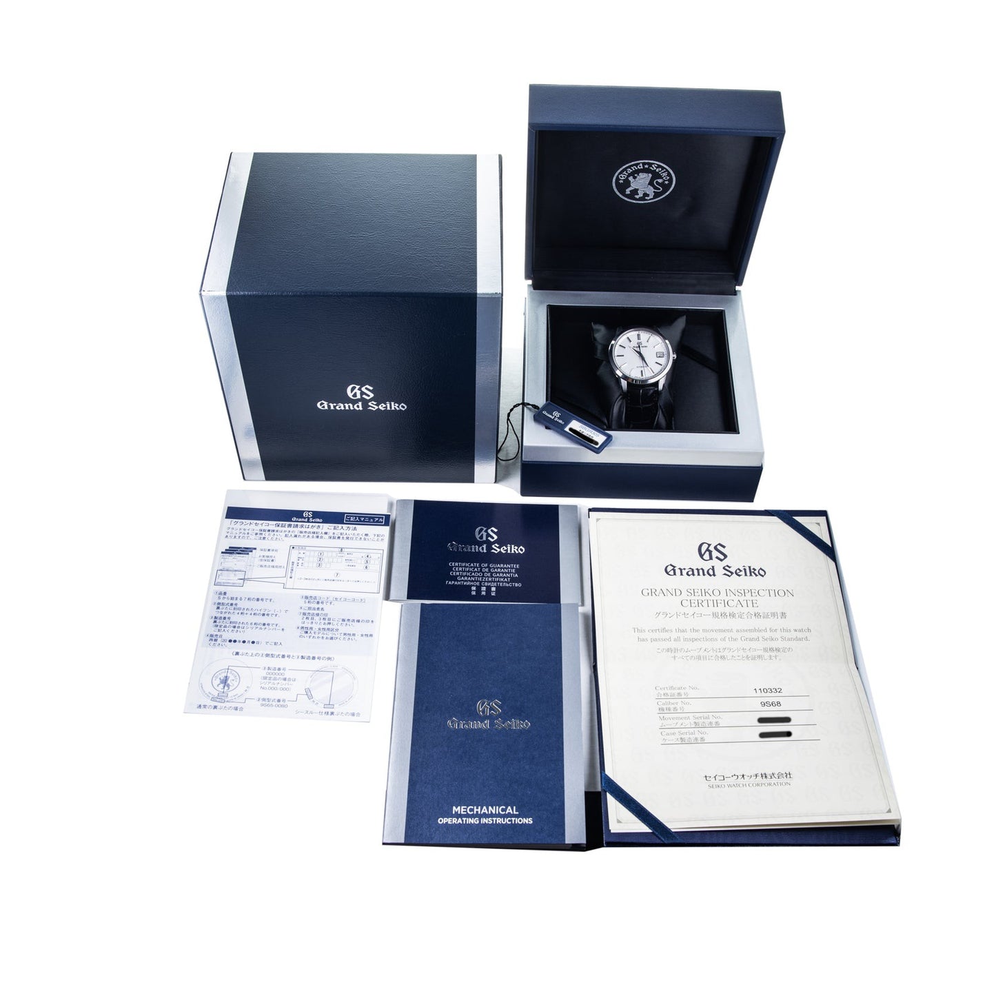 Grand Seiko Elegance