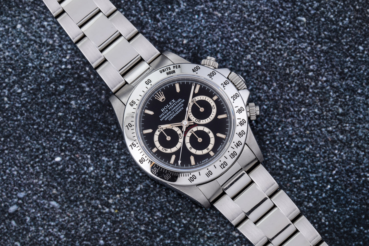 Rolex Daytona 'Zenith'