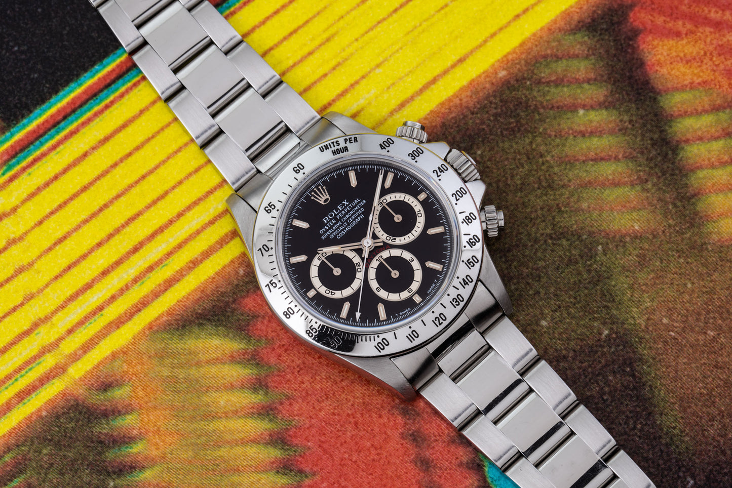 Rolex Daytona 'Zenith'