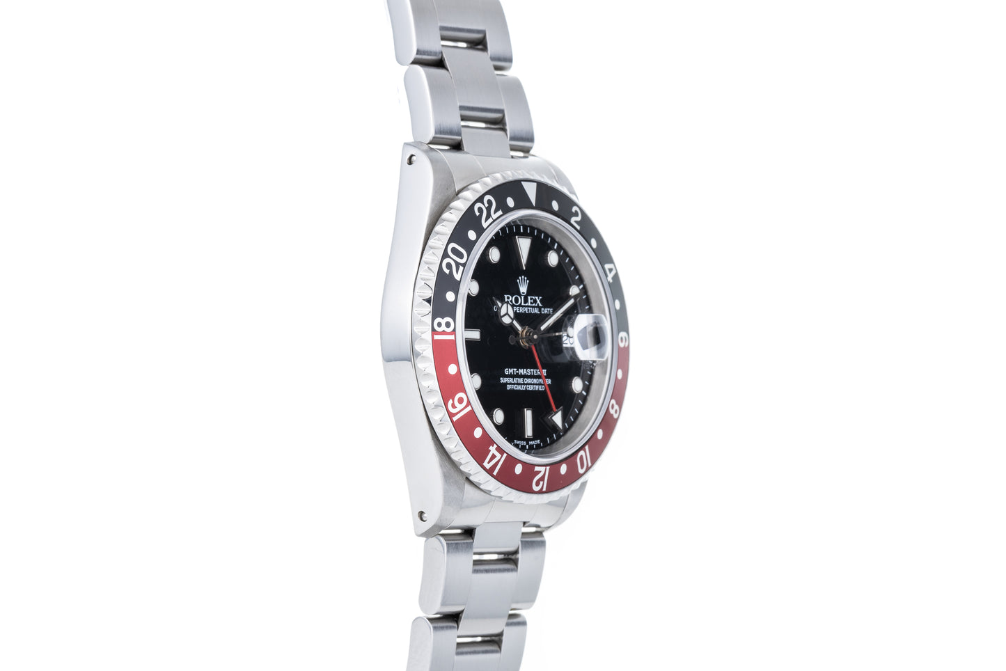 Rolex GMT-Master II 'Coke'