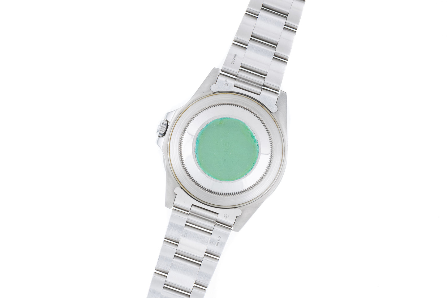 Rolex GMT-Master II 'Coke'