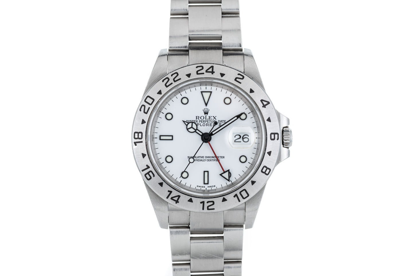 Rolex Explorer II 'Polar'