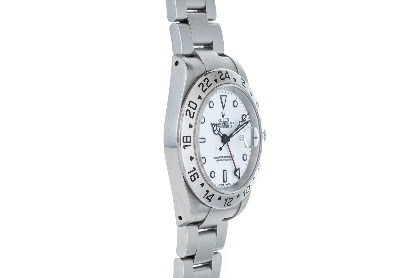 Rolex Explorer II 'Polar'