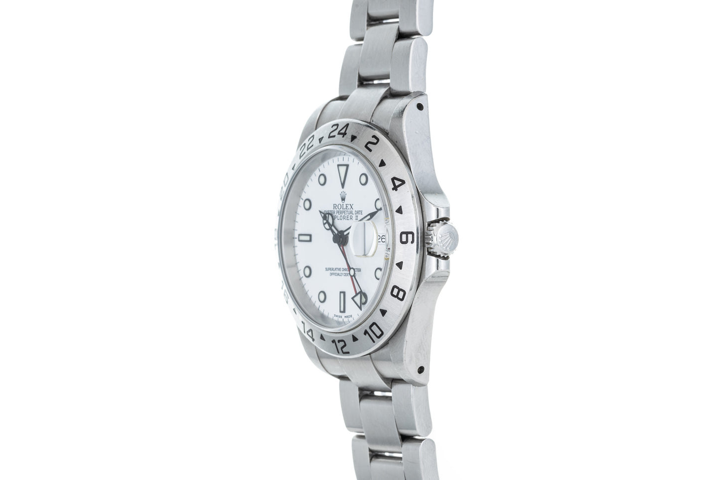 Rolex Explorer II 'Polar'