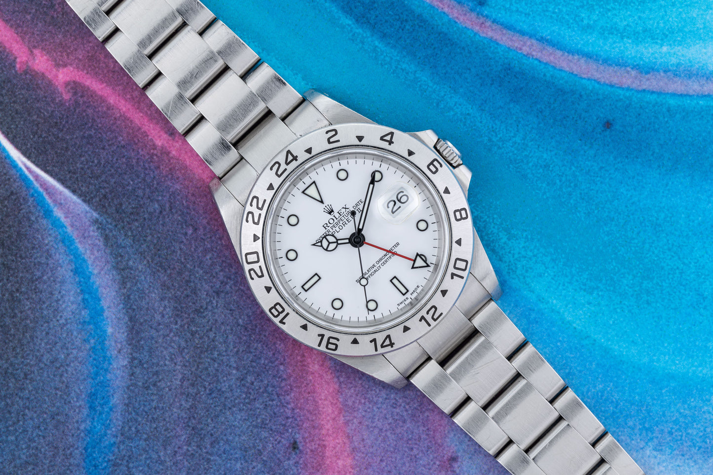 Rolex Explorer II 'Polar'