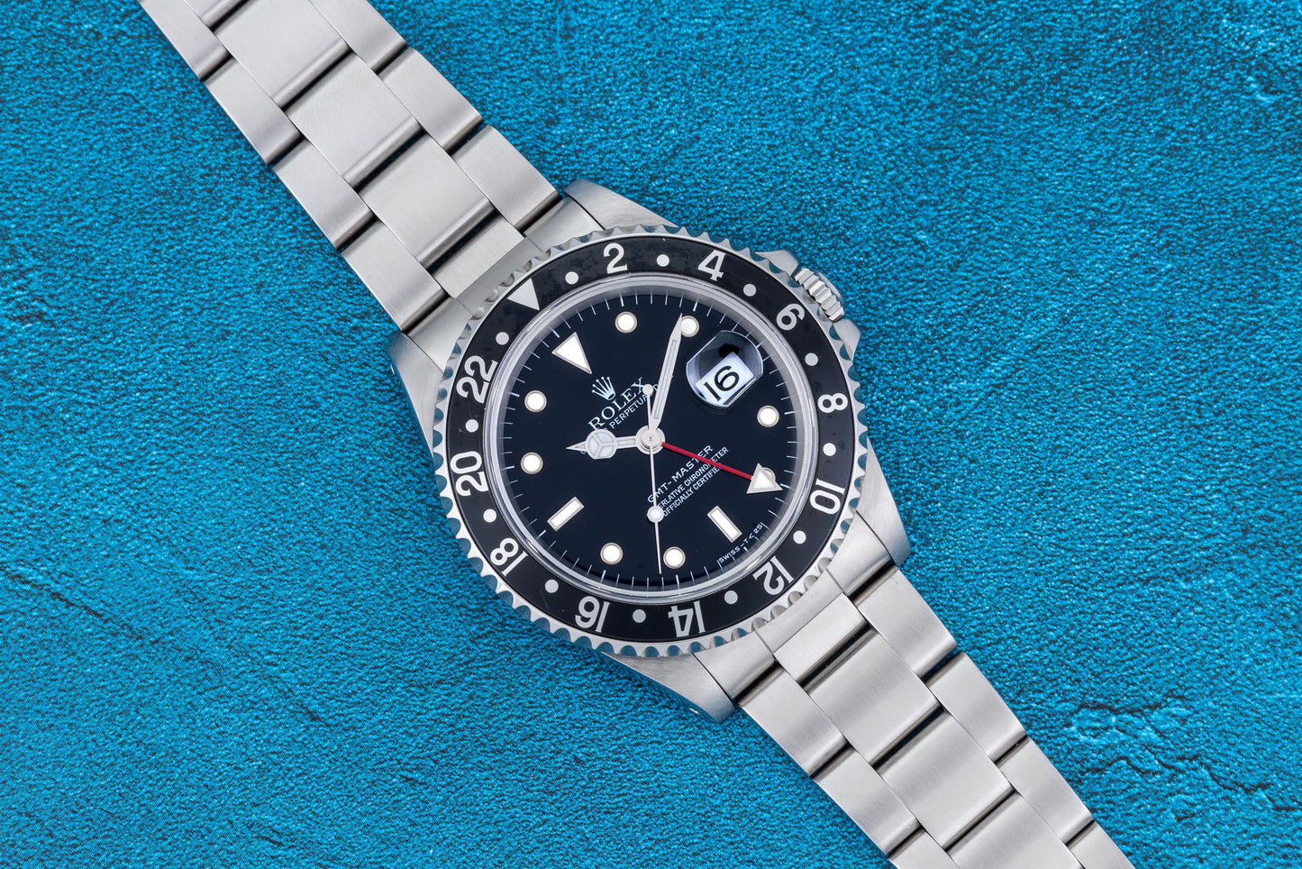 Rolex GMT-Master