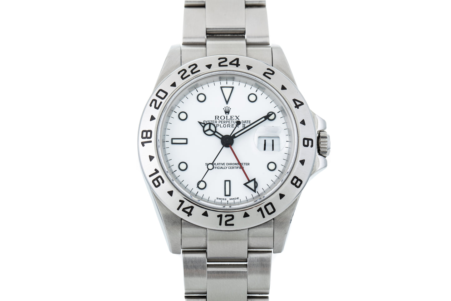 Rolex Explorer II 'Polar'