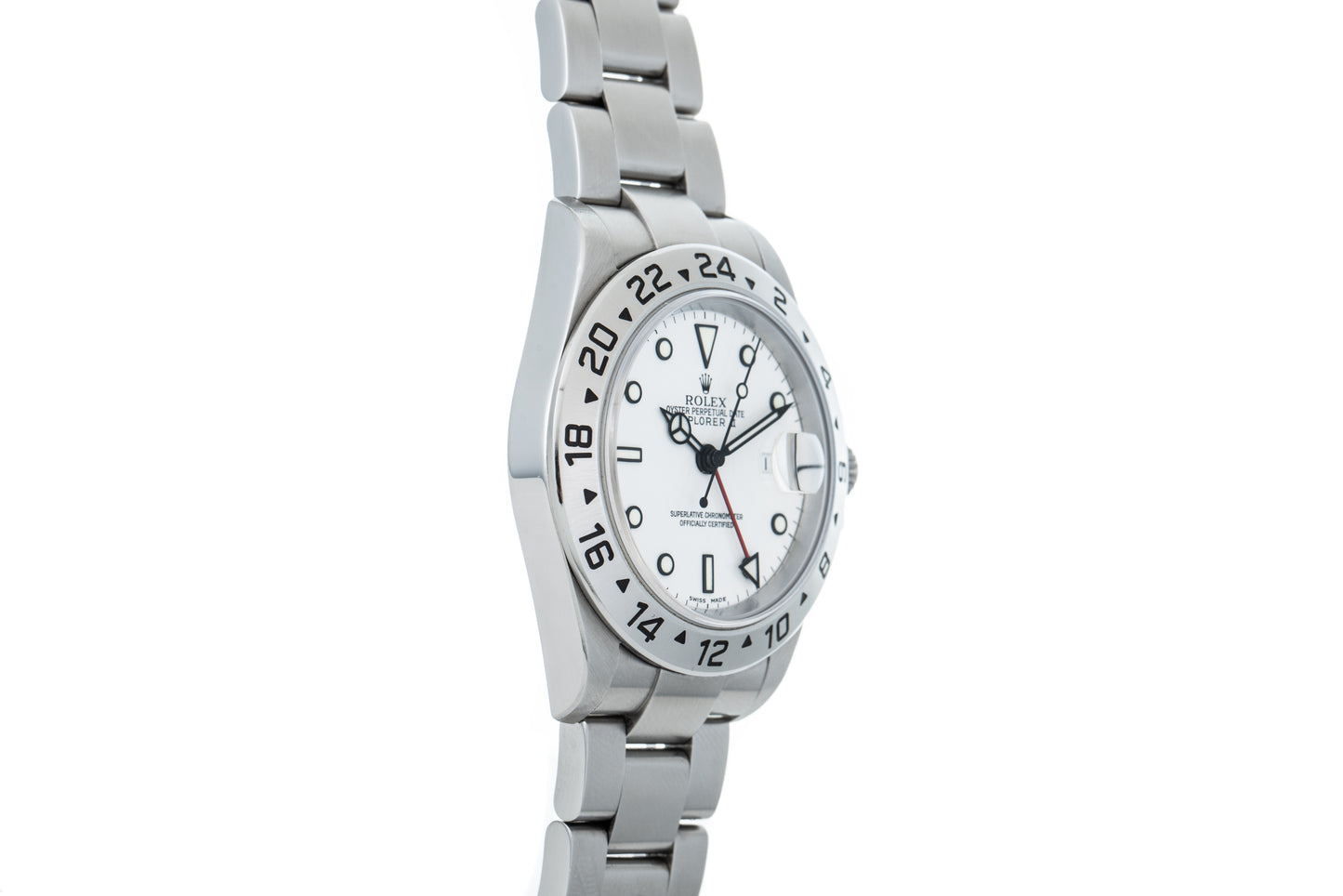 Rolex Explorer II 'Polar'