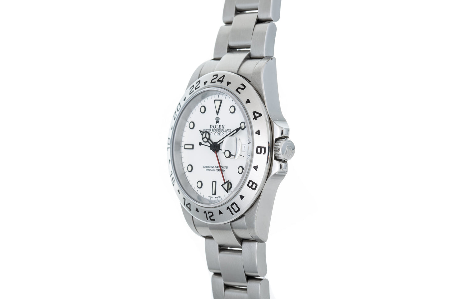 Rolex Explorer II 'Polar'