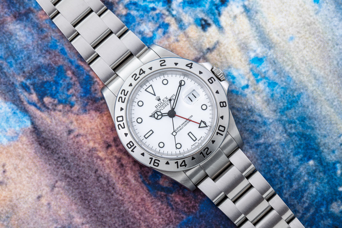 Rolex Explorer II 'Polar'