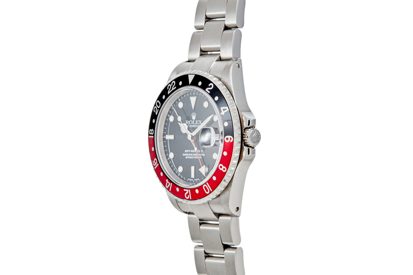 Rolex GMT-Master II 'Coke'