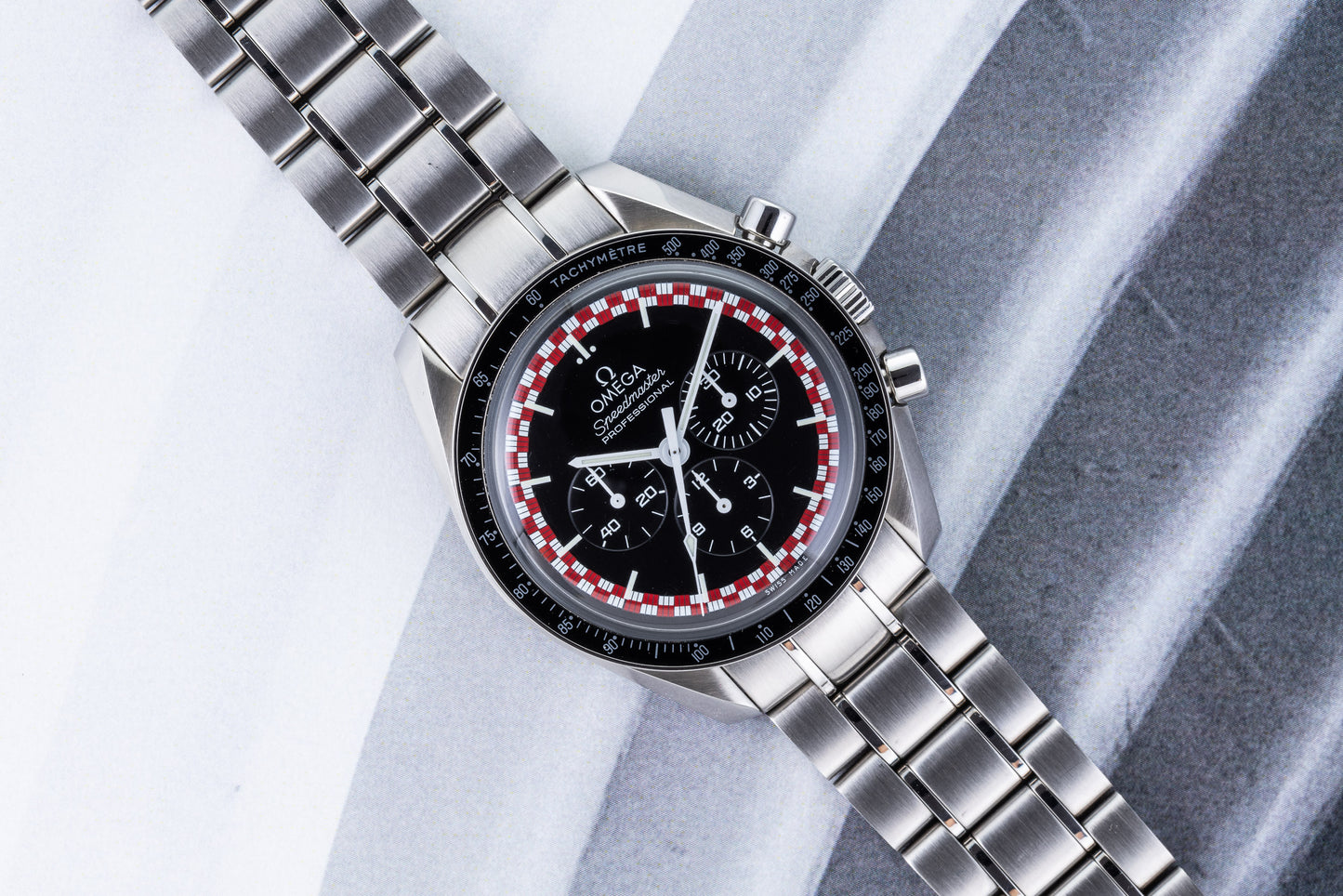 Omega Speedmaster Professional 'Tintin'