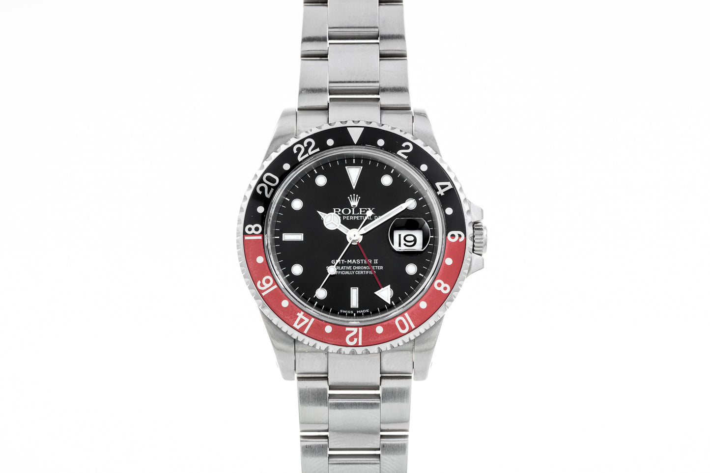 Rolex GMT-Master II 'Coke'
