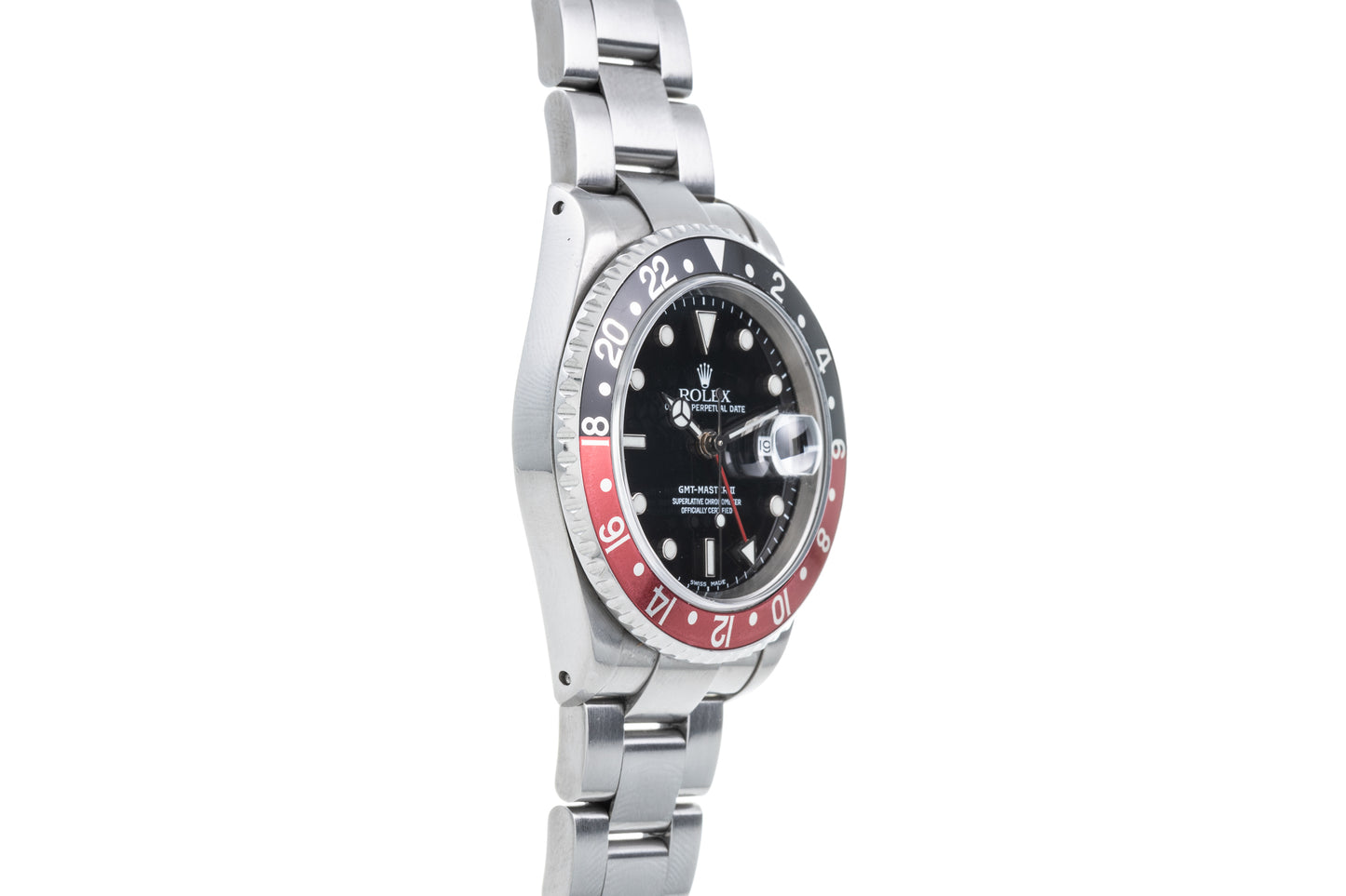 Rolex GMT-Master II 'Coke'