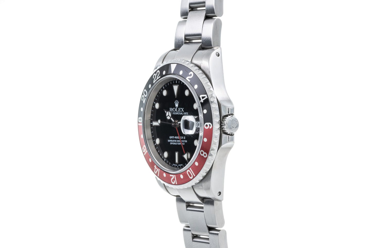 Rolex GMT-Master II 'Coke'