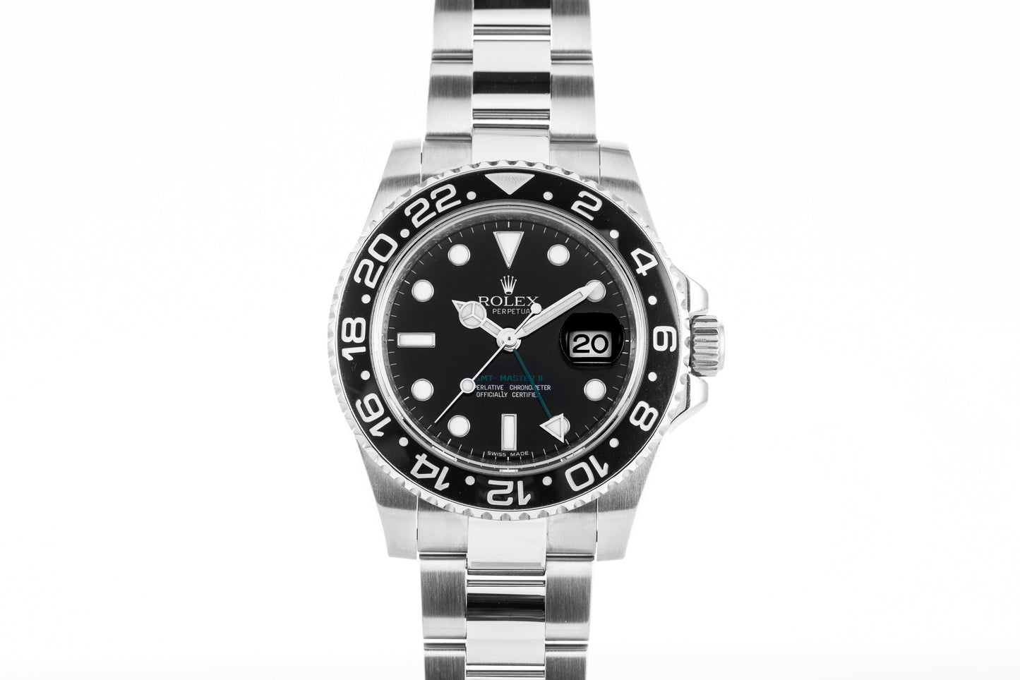 Rolex GMT-Master II