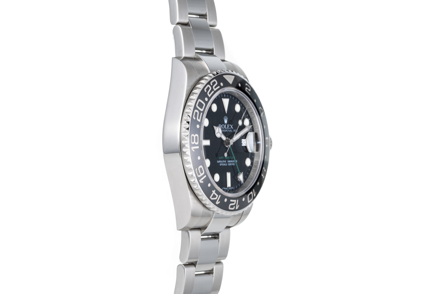 Rolex GMT-Master II