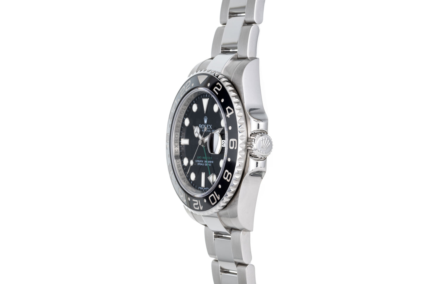 Rolex GMT-Master II